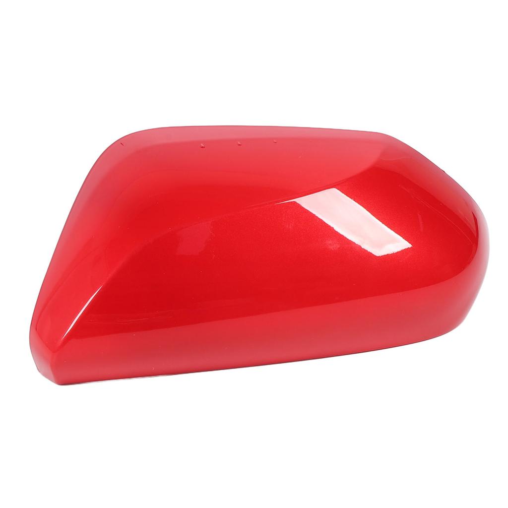 Door Mirror Cap High Strength Material Exterior Rear View Mirror Cap Decoration Accessories