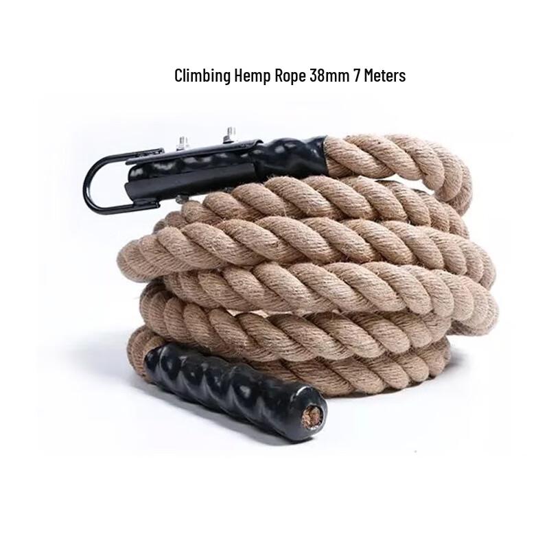 Brangdy Gym & Outdoor Climbing Rope 38mm x 7m