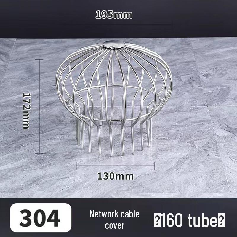 304 Stainless Steel Kitchen Floor Drain Cover