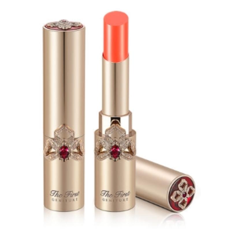 

Ohui The First Geniture Бальзам для губ 3,2 г – Красный / Розовый / Коралловый | Роскошный увлажняющий антивозрастной уход за губами | Ежедневное увлажнение, лечение для губ Coral