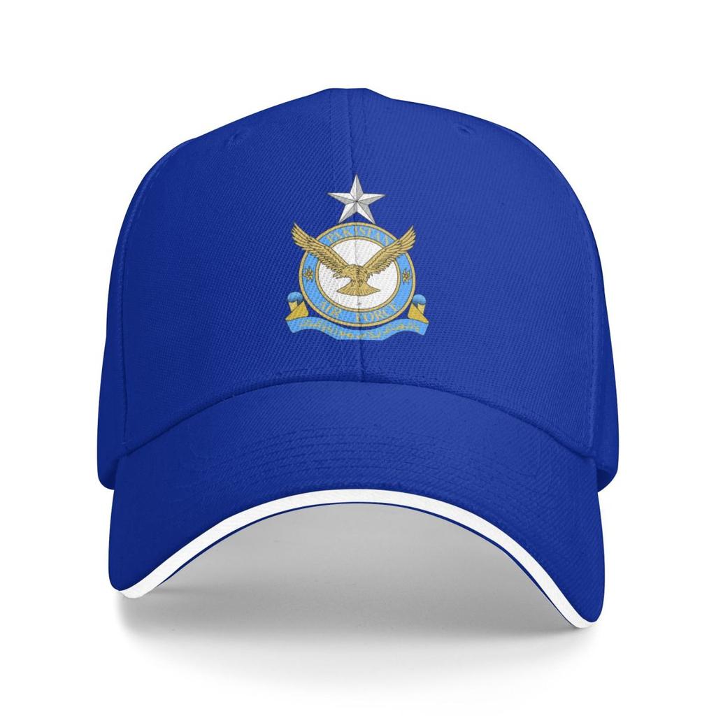 Baseball Caps Emblem Of Pakistan Air Forc Graphic Men Women Sport Summer Hats