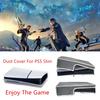 Dust Proof Cover for Sony PlayStation 5 PS5 Game Console Protector Case  Washable Anti-scratch Sleeve Protective Host Guard tool