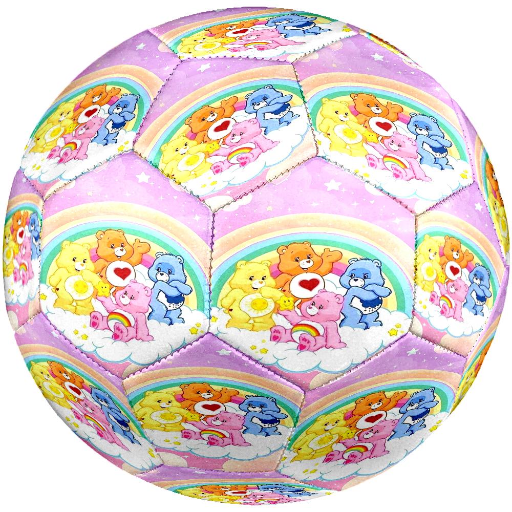 Bear Theme Size 5 Soccer Ball, Suitable for Both Indoor and Outdoor Matches, a Gift Suitable for Everyone.