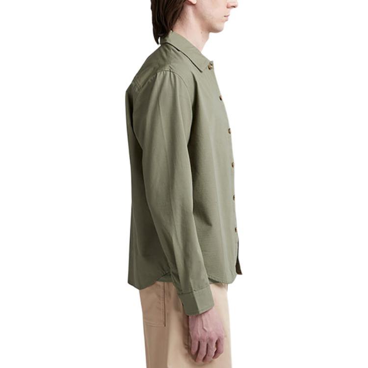 Timberland Shirt Men's Kassel Green A62CD-590