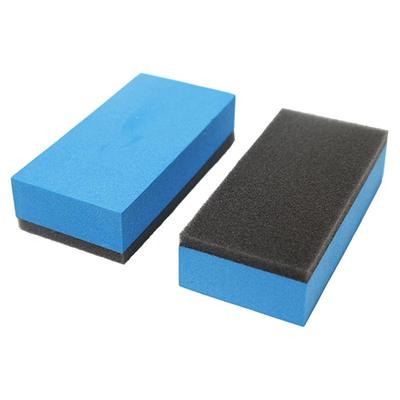 EVA Sponge Coating Car Detailing Wax Sponge Polishing Film Sponge Ceramic Coating Applicator Cleaning For Car Accessory