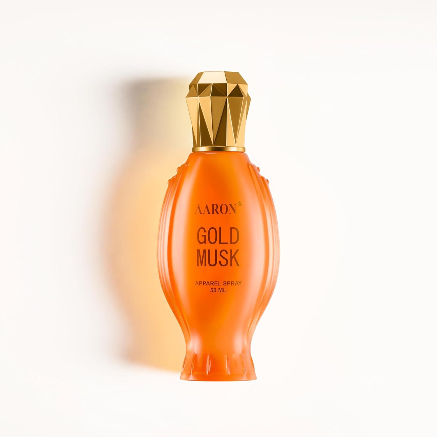 

Духи Aaron Gold Musk для мужчин и женщин 50 мл Мускусно-древесные стойкие духи 50ML