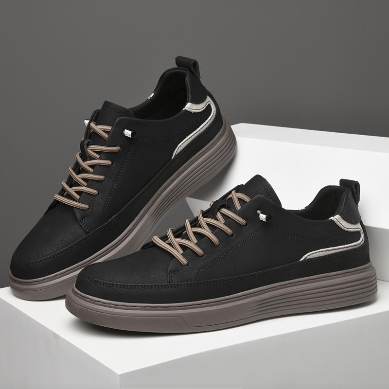 Designer's Lightweight Breathable Casual Shoes Soft Sole Comfortable Men's Mountaineering Shoes Commuting Men's Driving Shoes