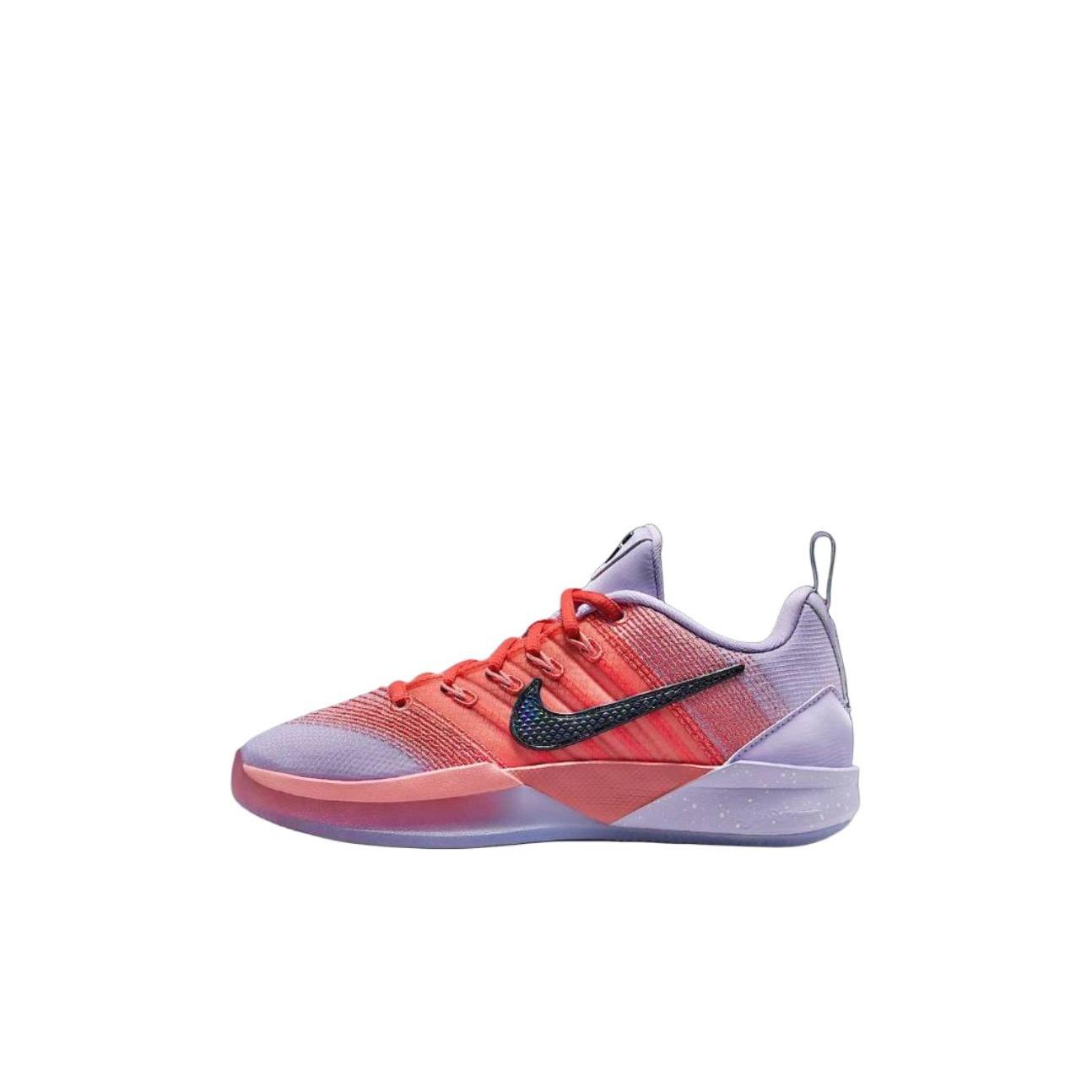 Nike Sabrina 3 GS Radiant Purple Agate Magic Ember Basketball Shoes IB3088-500 40