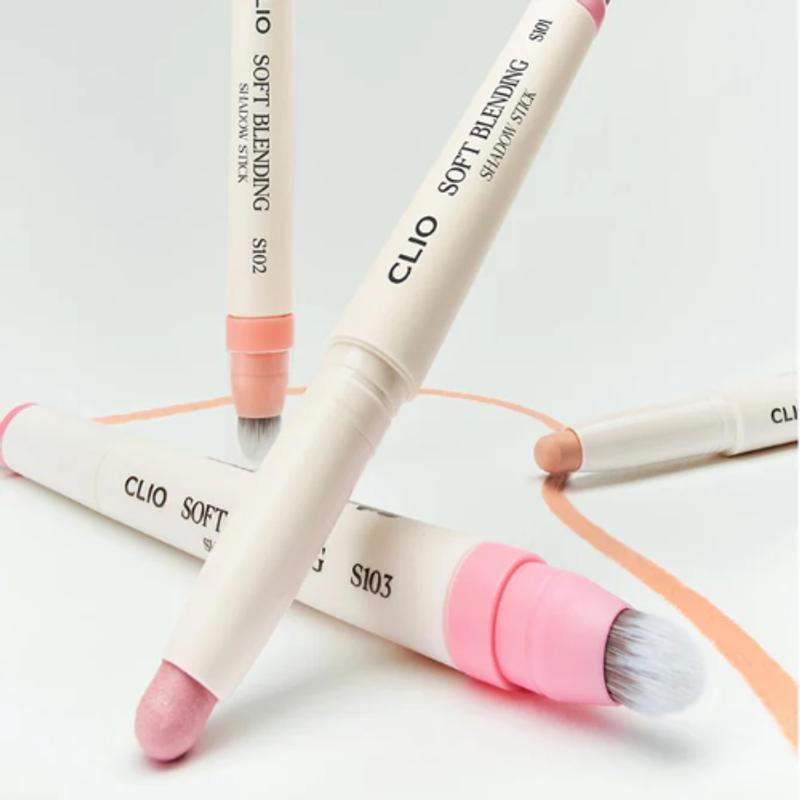 Clio Soft Blending Shadow Stick (10 Colors)