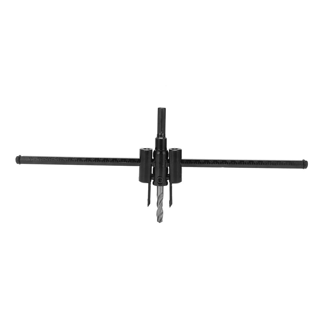 Flytype Hullåpner Justerbar 30?300mm Sirkelsagkutter Bor for Trebearbeiding