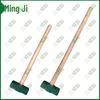 Mingji 8lb Wooden Handle Octagonal Rescue Hammer