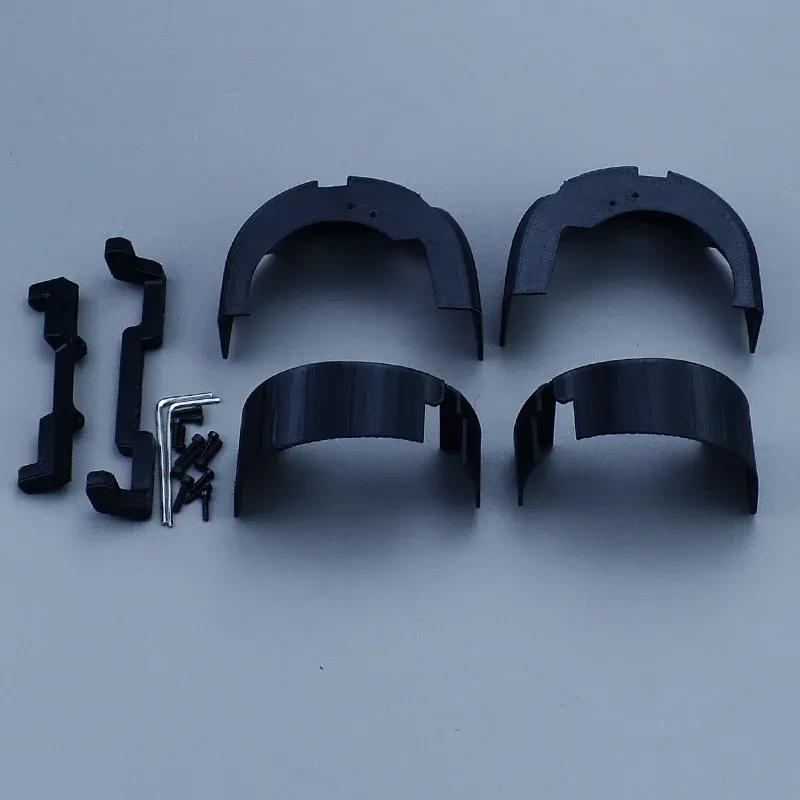 For 1/14 mjxrc 14304 POLO RC Cars Truck MJX 14304 Simulation Front and Rear Fenders