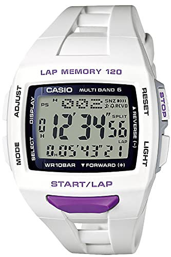

Casio STW-1000 Watch, Casio Collection, white, 1 piece, Newest model 1 piece