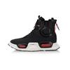 LINING NYFW Reburn Unisex High Basketball Leisure Shoes | Black AGBN054-3