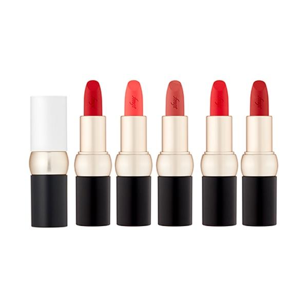 

[The FACE Shop] Новая губная помада Bold Velvet 3,5 г