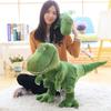 40cm New Dinosaur Plush Toys Cartoon Tyrannosaurus Cute Stuffed Dolls for Kids Children Boys Birthday Holiday Creative Gift