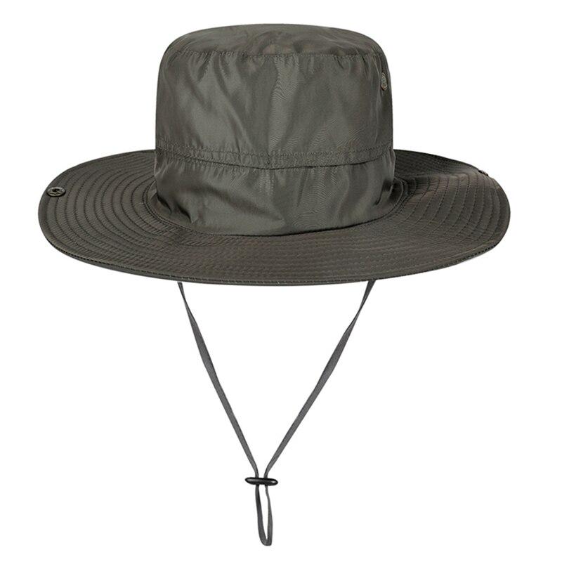 Classic Men's Bucket Hats Summer 