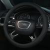Non-slip Breathable Massage Car Steering Wheel Cover for All Seasons