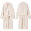 Warm Nightgown Women'S Autumn And Winter Coral Fleece Thickened Fleece Yukata Women'S Pajamas Robe Winter