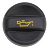 Filler Cover Oil Filler Cap Garden Indoor 1 Pc 9670015080 Black Direct Replacement Easy Tallation Replacements