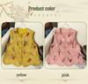 2026 New Chinese Style Jacquard Tang Suit Vest - Round Neck, Fashionable National Style Outerwear