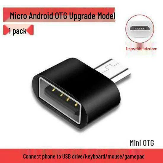 USB 3.0 Multi-port Type-C Car Charger & Laptop Splitter (1-to-4)