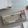 LOFREE 98-Key Tri-Mode Hot-Swappable Gasket Mechanical Keyboard