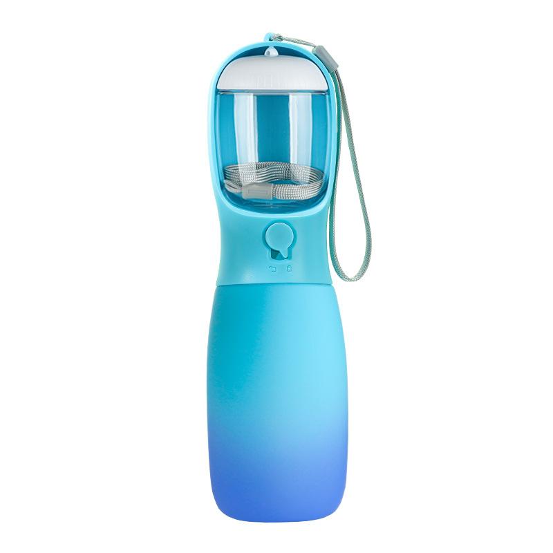 Pet Food Water Cup, Outdoor Portable Water Bottle, Heat-resistant Multi-functional Pet Food Cup, Pet Water Cup