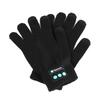 Thick and Warm Touch Screen Bluetooth Gloves That Can Be Used for Answering Calls and Music Players
