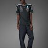 adidas X Mercedes-Amg Petronas F1 Collaboration Team Casual Simple Comfortable Short Sleeve Racing T-Shirt Men T-Shirts Black White JY2607