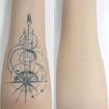Tattoo cover, tattoo, vitiligo, scars, freckles, coffee spots, thin veins, blemishes concealer, SFX tattoo cover 1 set