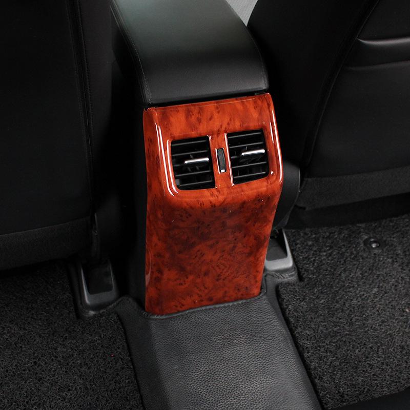 Jade Car Steering Wheel Carbon Fiber Sticker: Anti-Scratch Decoration for 13-20 Models