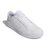 Adidas Neo Vs Set Casual Durable Lightweight Low-Top Skate Shoes Men Sneakers White BC0132