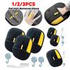 1/2/3Pcs Pet Hair Removal Glove Multi-Function Anti Static Hair Removal Glove with Brush & Hook for Couch Furniture Carpet