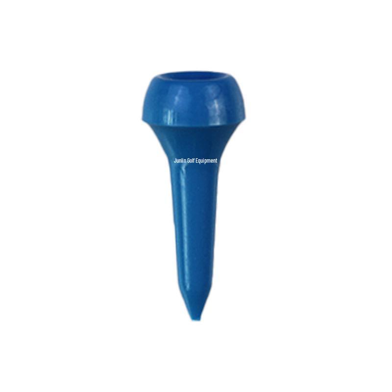 

35mm Bulk Plastic Mushroom Golf Tees & Ball Holders синий