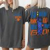 2026 Lustiges New York Knicks Champion Grafikdruck T-Shirt Herren Damen Sommer Neues T-Shirt Baumwolle Streetwear Y2K Mode Rundhals Kurzarm Locker Lässiges Oberteil