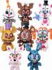 Set of figures Masha and Bear anime figures toys for children 10pcs