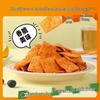 Wolong Handmade Old Stove Guoba Rice Crackers