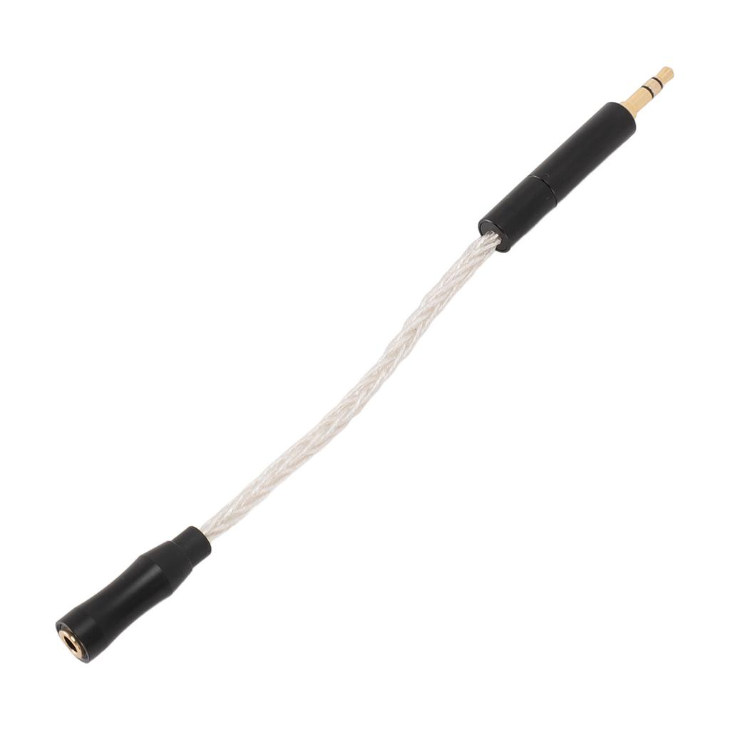 Ausinių adapterio laidas 3,5 mm moteriškas į 2,5 mm 3,5 mm 4,4 mm vyrišką adapterio laidą NW ZX300, NW WM1, NW WM1Z