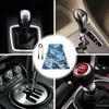 Car Katana Shift Boot Cover, Shift Knob Cover Japanese | Polished Car Dust Gear