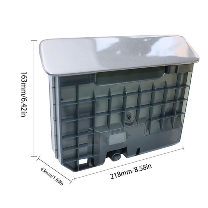 Household Floor Cleaner Liquid Box Cleaning Formula Deep Stain Remover Box Cleaning Liquid Container for S8 Models