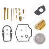 Carburetor Rebuild Kit For YMH XT600 1984-1989 XT 600 Float Bowl Gasket Auto Carburetor Repair Tool Kit Motorcycle Fuel Parts