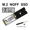 Universal M.2 NGFF SSD for Desktop/Notebook - Available In 64GB, 128GB, 256GB, 512GB, and 1TB.