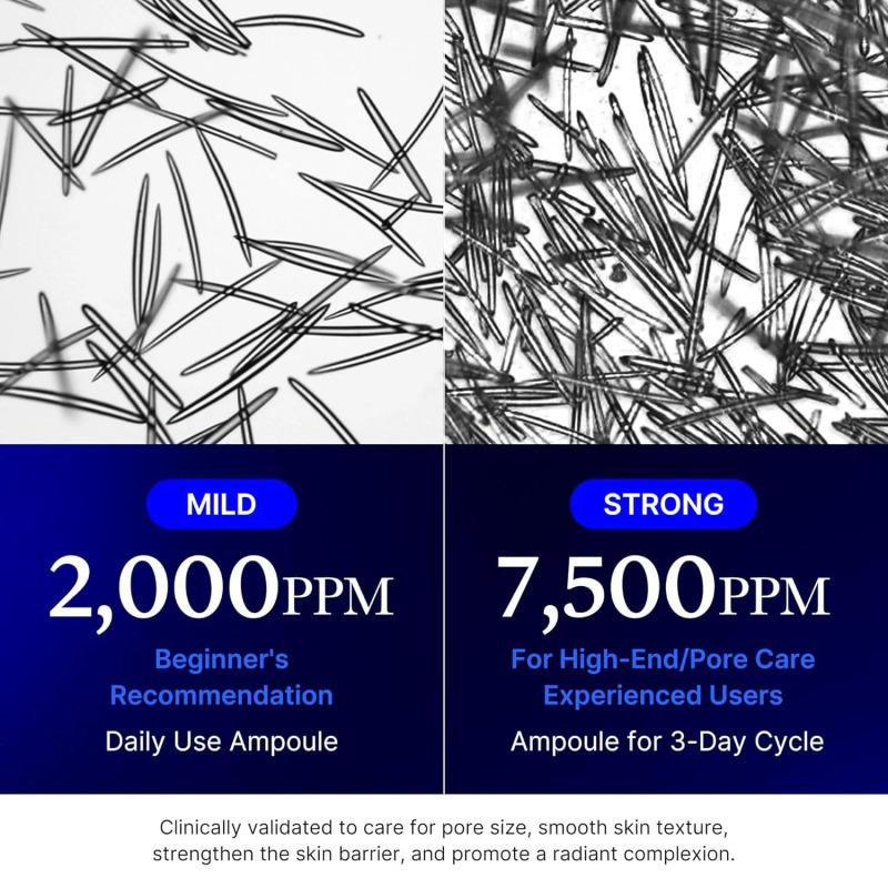 Medicube Zero One Day Exosome Shot Pore Ampoule 2000 30ml