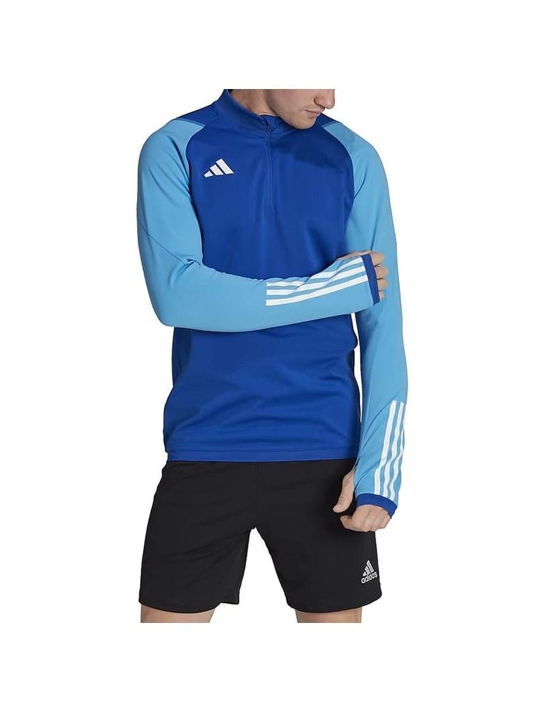 Adidas TIRO23 C Soccer Jersey Team Men's (HU1309) - ROYBLU/Pa J/L