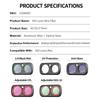 For Insta360 Luna Ultra Magnetic Lens Filter Uv Cpl Vnd Nd2-32 1/4 Black Mist Night Filter Vlog Filter Kit Camera Accessories