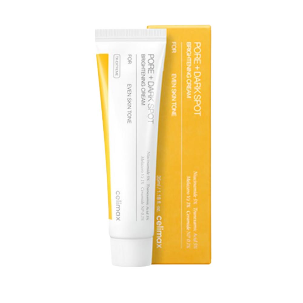 CELIMAX Pore + Dark Spot Brightening Cream 35ml