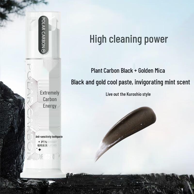 Cold Spirit Anti-Sensitivity Toothpaste