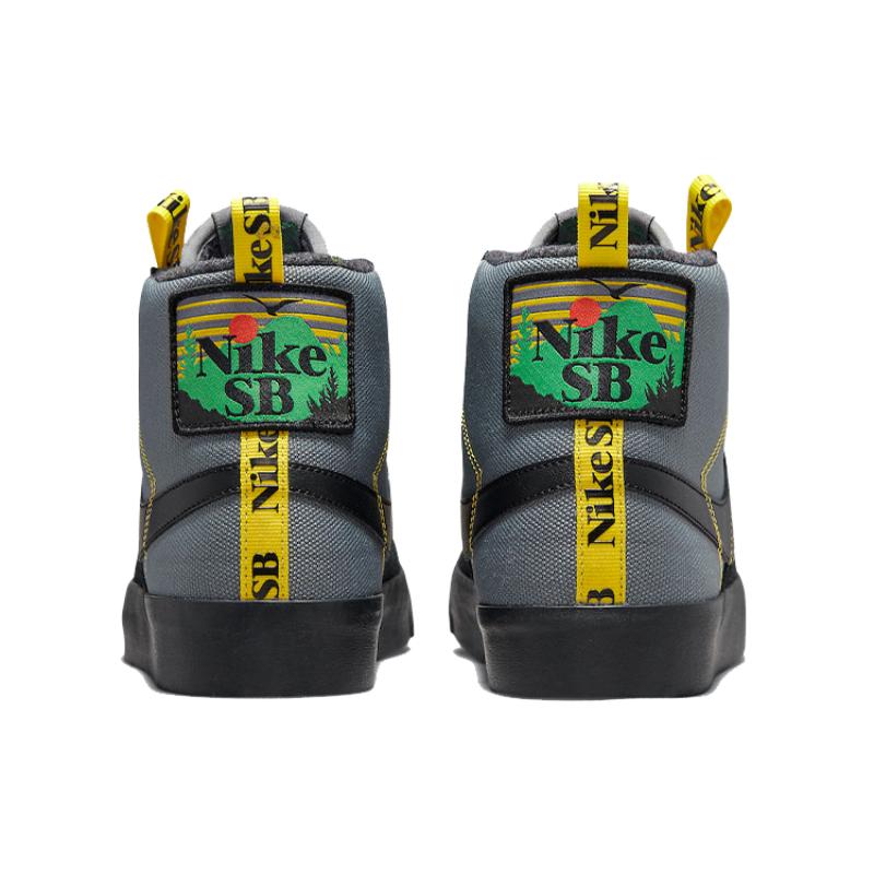 Nike SB Blazer Mid Premium Acclimate Skateboard Shoes DC8903-001