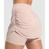 Gymshark Ruched Skort Muted Pink B3c8n Kb68